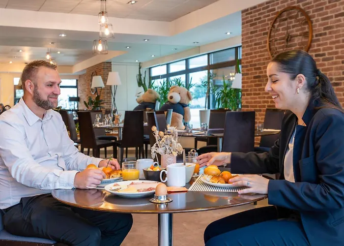 Novotel Centre Hotell Grenoble