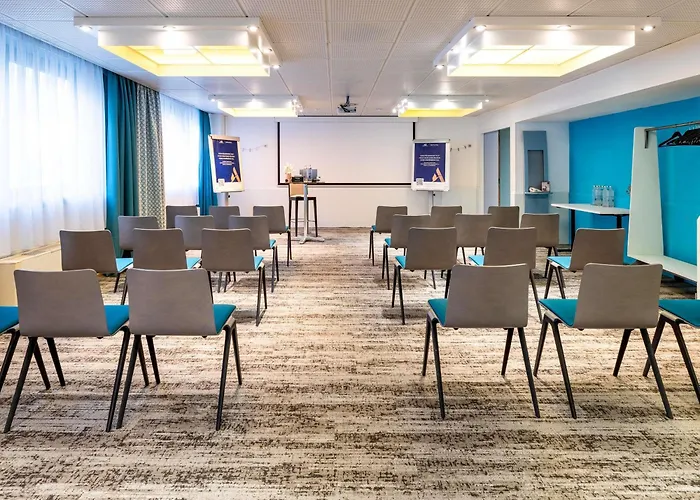 Novotel Centre 4* Grenoble