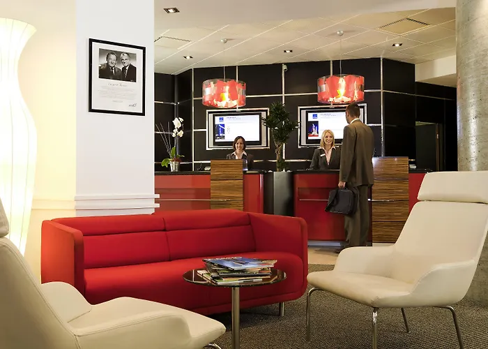 Novotel Centre מלון