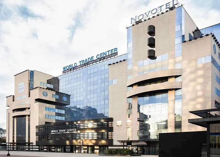 Novotel Centre 4* Grenoble