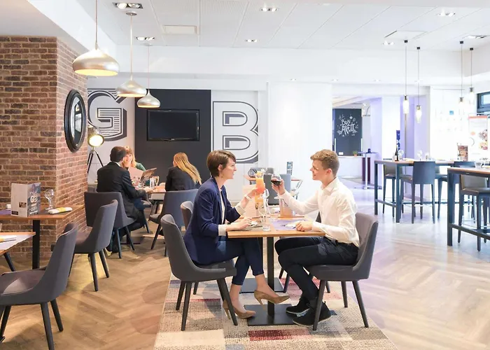 Hotell Novotel Centre 4*