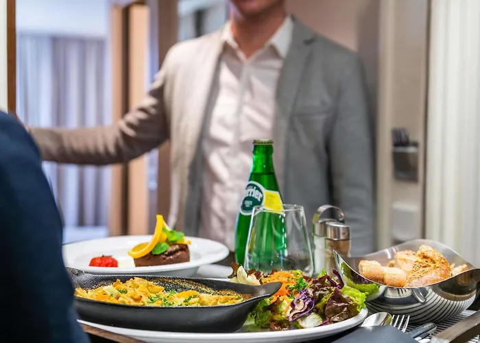 Novotel Centre Grenoble