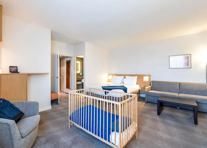 Hotell Novotel Centre 4*