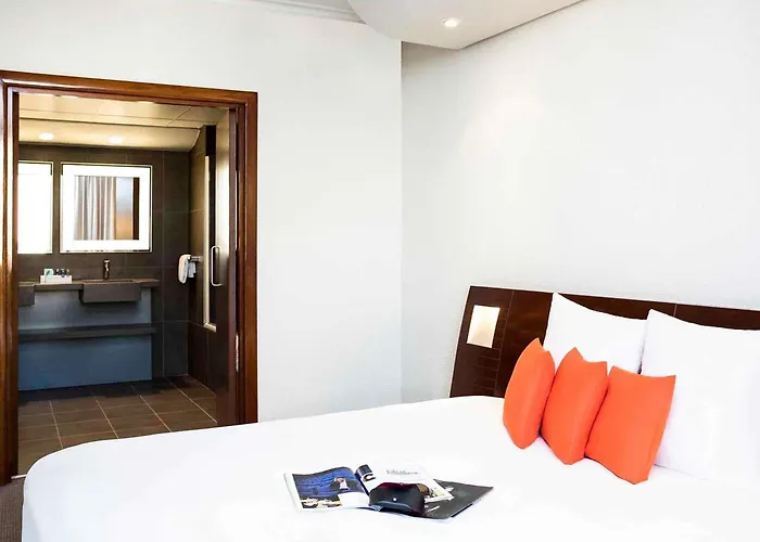 מלון Novotel Centre גרנובל